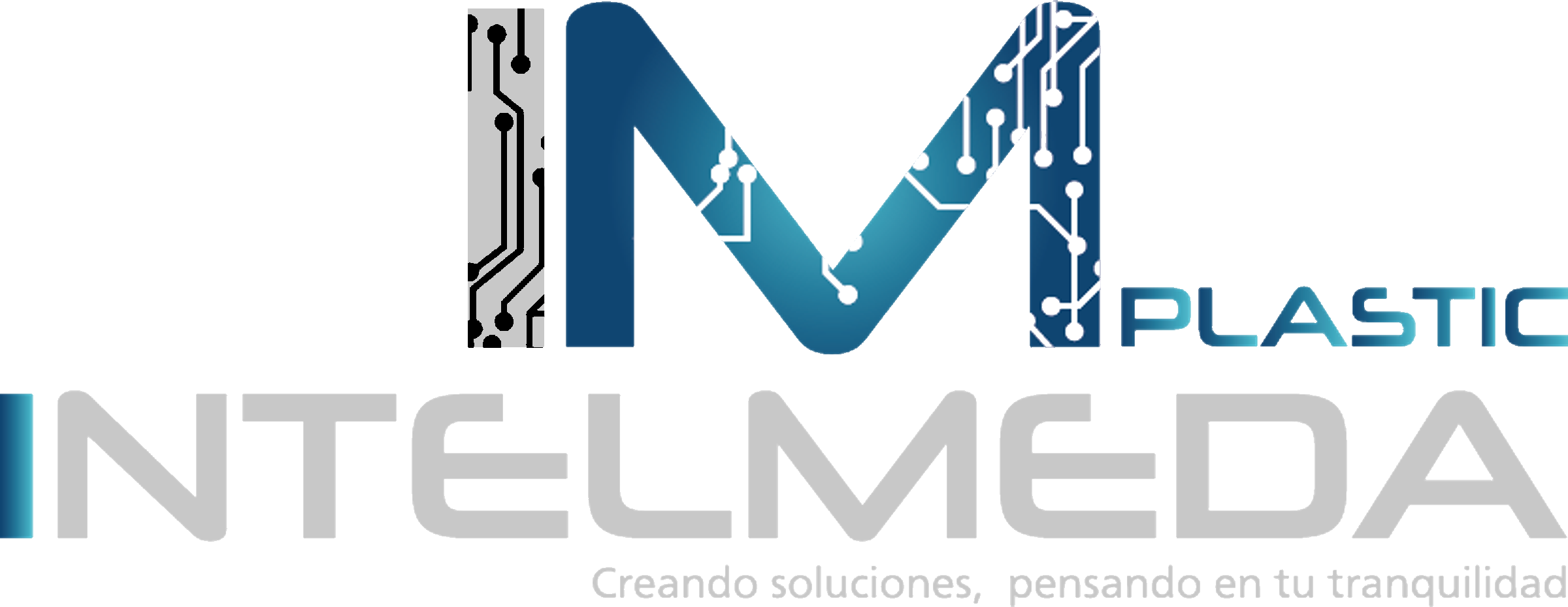 Intelmeda Plastic logo